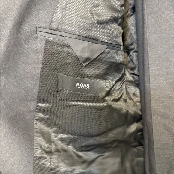 Hugo Boss Classic Black Tuxedo